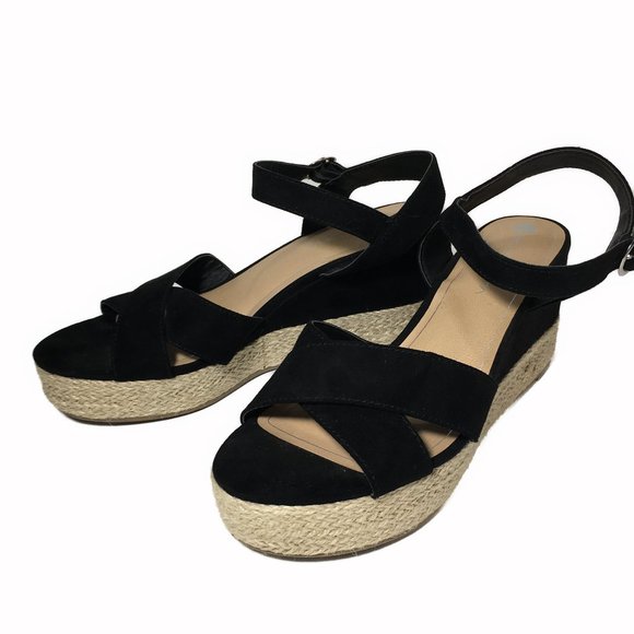 Big Buddha Espadrilles Size 10 - Picture 6 of 9